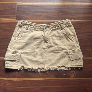 Perfect Jeans jeans mini skirt size 32 (0)